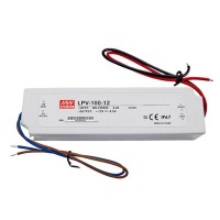 LPV-100-24 Alimentatore 100W 24V 4.2A IP67