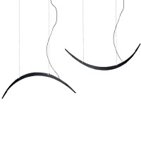 Cattaneo Heron Suspension 120 Lampada da Sospensione a LED
