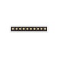Beneito Faure Tram Recessed Linear with 10 Tuneable White LED