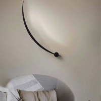 Cattaneo Heron Wall 95 Lampada da Parete Applique a LED