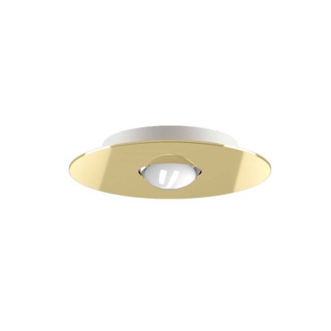 Lodes Bugia Single LED Ceiling Lamp Plafòn Dimmable