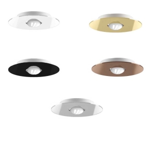 Lodes Bugia Single Lampada LED da Soffitto Plafoniera