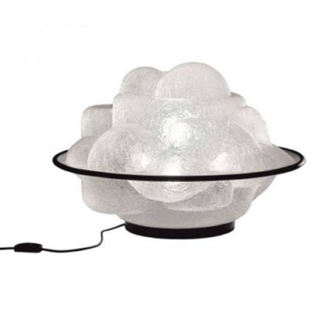 Martinelli Luce Profiterolle E27 Table Lamp Design By Sergio