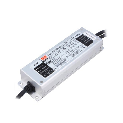ELG-100-42D MEAN WELL  POWER SUPPLY – MEANWELL POWER