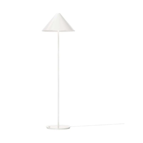 Louis Poulsen Keglen Floor Indoor Cone LED Lamp By Jacob Lange