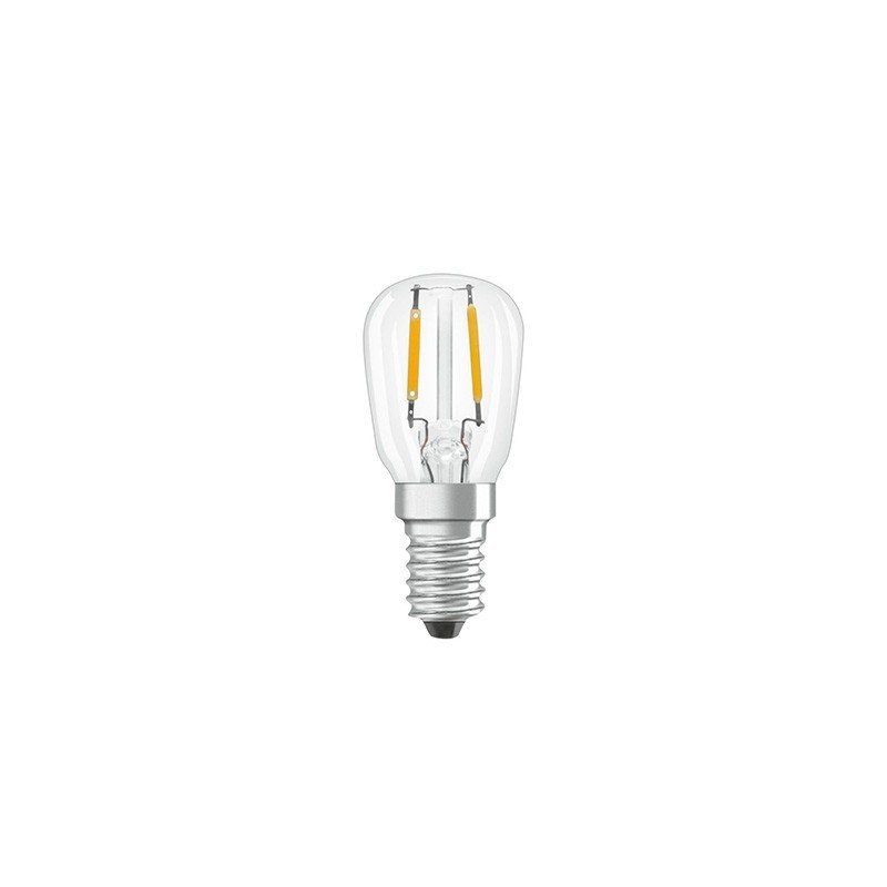 Clear Bulb 4W 110-120V 2700K Warm White Dimmable