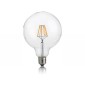 Ideal Lux LED Lamp E27 Globo D120 8W-75W 1020 lm 3000K warm