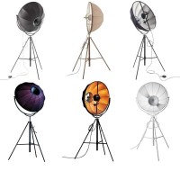Pallucco Fortuny Led Floor Lamp By Mariano Fortuny
