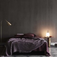 &Tradition Lucca SC51 LED Glass Lamp with USB Rechargeable