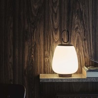 &Tradition Lucca SC51 LED Glass Lamp with USB Rechargeable