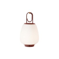 &Tradition Lucca SC51 LED Glass Lamp with USB Rechargeable