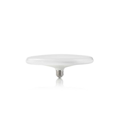 Ideal Lux LED Bulb E27 UFO 32W 3000K High Brightness Oval Shape