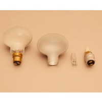 Oluce Lampadina Cornalux Testa Martello B22 a G9 48W