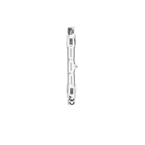 Duralamp Linear J Multispire Welded R7S 78mm 230V 80W 3000K