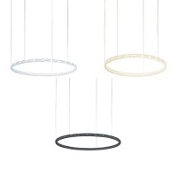 Rotaliana Squiggle H2 Lampada Circolare a LED da Sospensione