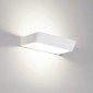 Rotaliana Belvedere W2 LED Wall Lamp Applique White