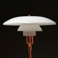 Louis Poulsen PH 3½-2½ Limited Edition Lampada da Terra in