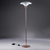 Louis Poulsen PH 3½-2½ Limited Edition Lampada da Terra in