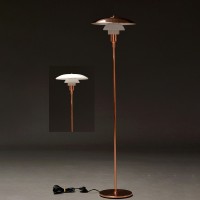 Louis Poulsen PH 3½-2½ Limited Edition Lampada da Terra in