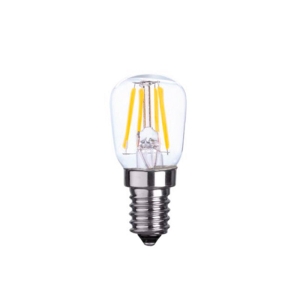 Daylight Italia Lampadina T25 LED Dimmerabile E14 2W - 25W