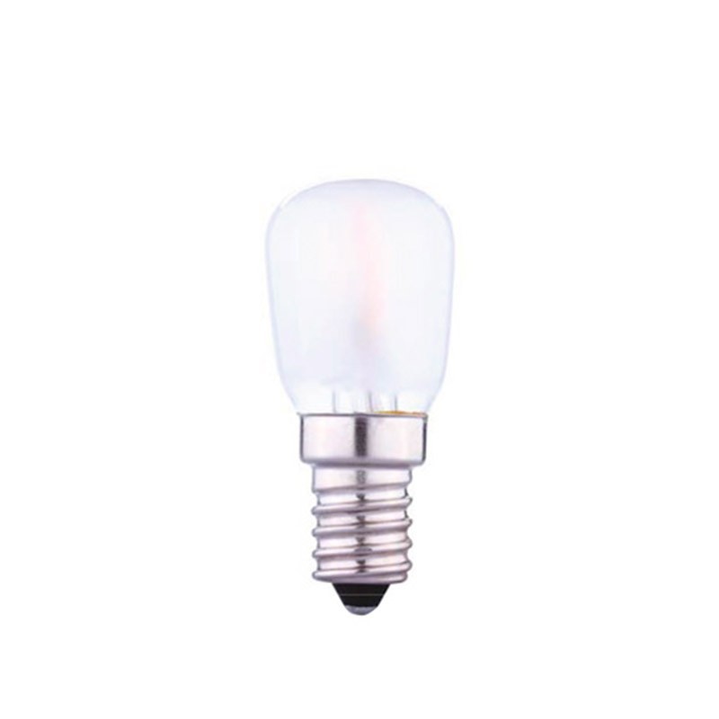 Daylight Bulb T25 LED Dimmable E14 2W - 25W 250lm 2700K Frosted