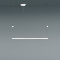 Rotaliana Squiggle H9 Tubular LED Suspension Lamp for Indoor By