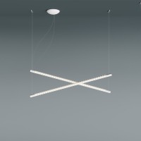 Rotaliana Squiggle H11 Tubular LED Suspension Lamp for Indoor