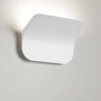 Rotaliana Tide W0 LED Wall Lamp Applique Bianco Rotaliana Tide W0 LED Wall Lamp Applique Bianco