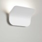 Rotaliana Tide W0 LED Wall Lamp Applique Bianco