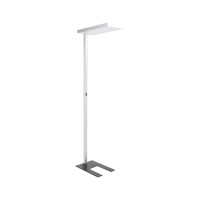 Logica Clara Floor Lamp with Biemission LED Dimmable for Indoor