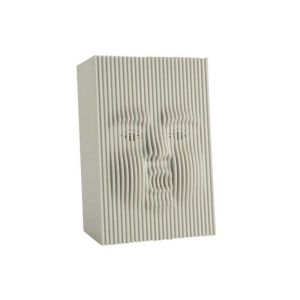 Rotaliana Eolo Bianco Diffusore Luce Cromatica LED RGB con