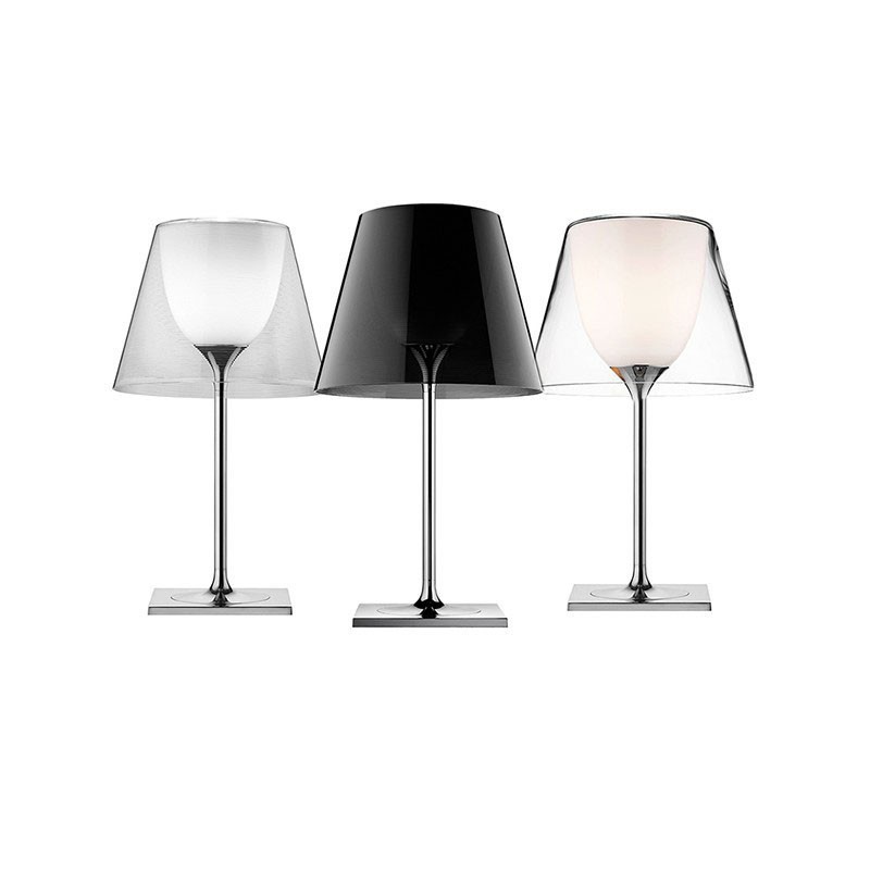 Flos Ktribe T1 table diffused lighting dimmable