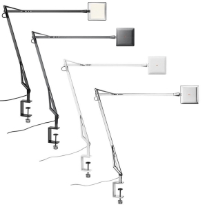 Flos Kelvin EDGE LED MORSETTO da tavolo Dimmerabile regolazione