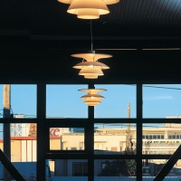 Louis Poulsen PH 6½-6 Suspension Lamp LED Dimmable By Poul