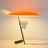 Astep Model 548 Dimmable LED Table Lamp for Indoor By Gino
