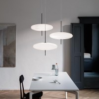 Astep Modello 2065 Lampada da Sospensione a LED Dimmerabile da