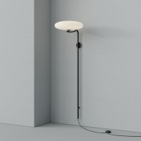 Astep Model 2065 Wall LED Dimmable Lamp for Indoor By Gino