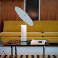 Martinelli Luce TX1 LED Table Lamp Dimmable Bluetooth By