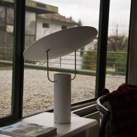 Martinelli Luce TX1 LED Table Lamp Dimmable Bluetooth By