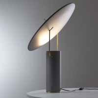 Martinelli Luce TX1 Luxury Dimmable LED Table Lamp By