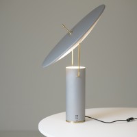 Martinelli Luce TX1 Luxury Dimmable LED Table Lamp By