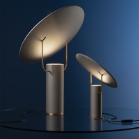 Martinelli Luce TX1 Luxury Lampada da Tavolo a LED Dimmerabile