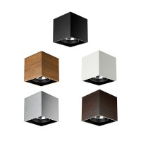 Flos Cube Compass Box Large 1L LED Surface Spotlight Fixture