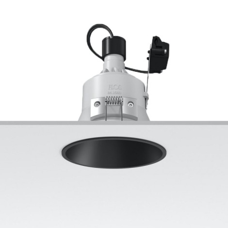 Flos Easy Kap Ø105 Fixed EVO GU10 LED Dimmerabile Faretto da