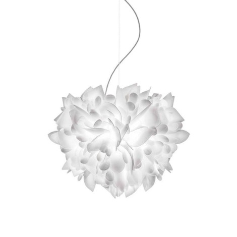 Slamp Veli Foliage Suspension Dimmable Lamp with Magnetic
