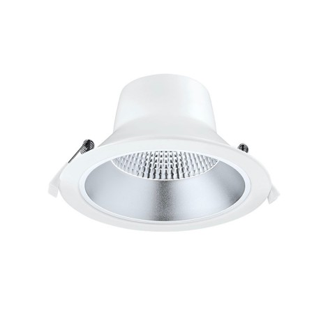 Lampo Recessed Round Downlight LED SYDNEY UGR19 20W 174mm