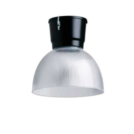 Ideallux Dundi 450 Industrial Bell Suspension 70W G12 In