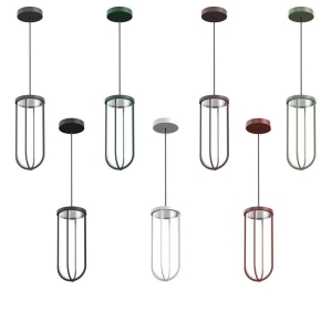 Flos In Vitro Suspension Lampada LED da Sospensione Per Esterno