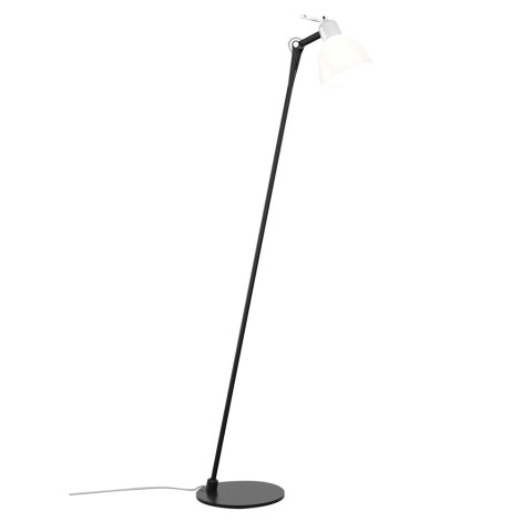 Rotaliana Luxy F0 Glam Floor Lamp in Glass for Indoor By