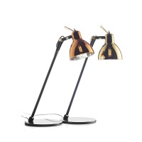 Rotaliana Luxy T0 Glam Glass Table Lamp for Indoor By Donegani